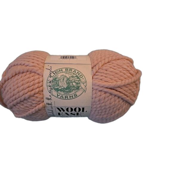 lion brand Other - Lion Brand Wool-Ease Thick & Quick Yarn Rouge Color 6oz/170g 106yds/97m Bulky#6